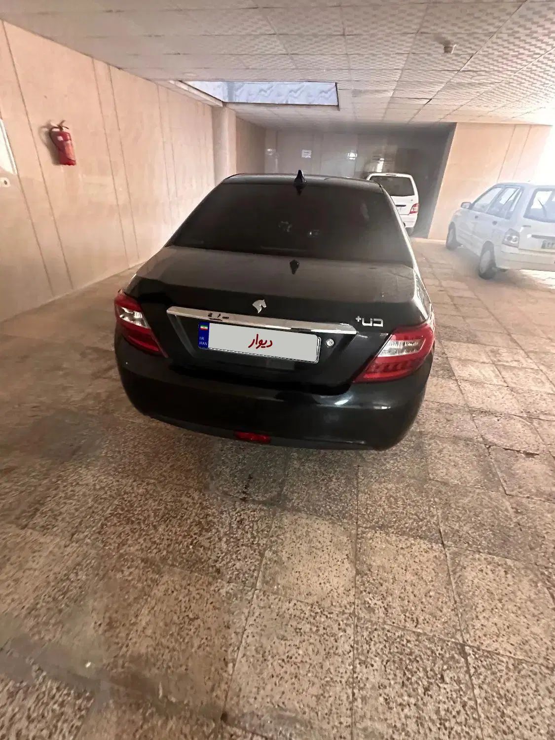 دنا پلاس توربو اتوماتیک - 1402