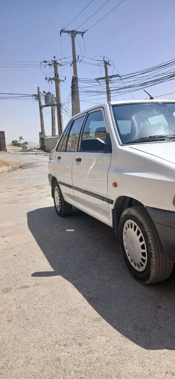 پراید 131 SX - 1390