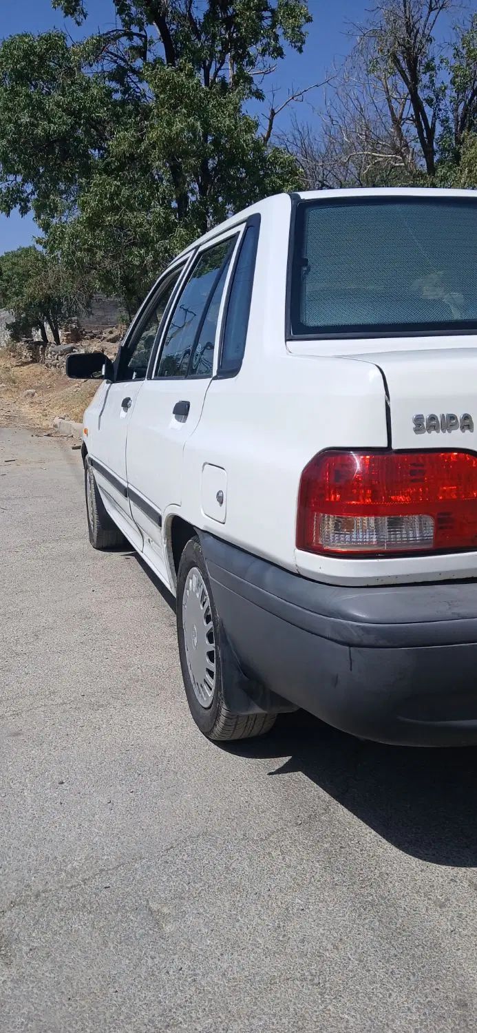 پراید 131 SX - 1390