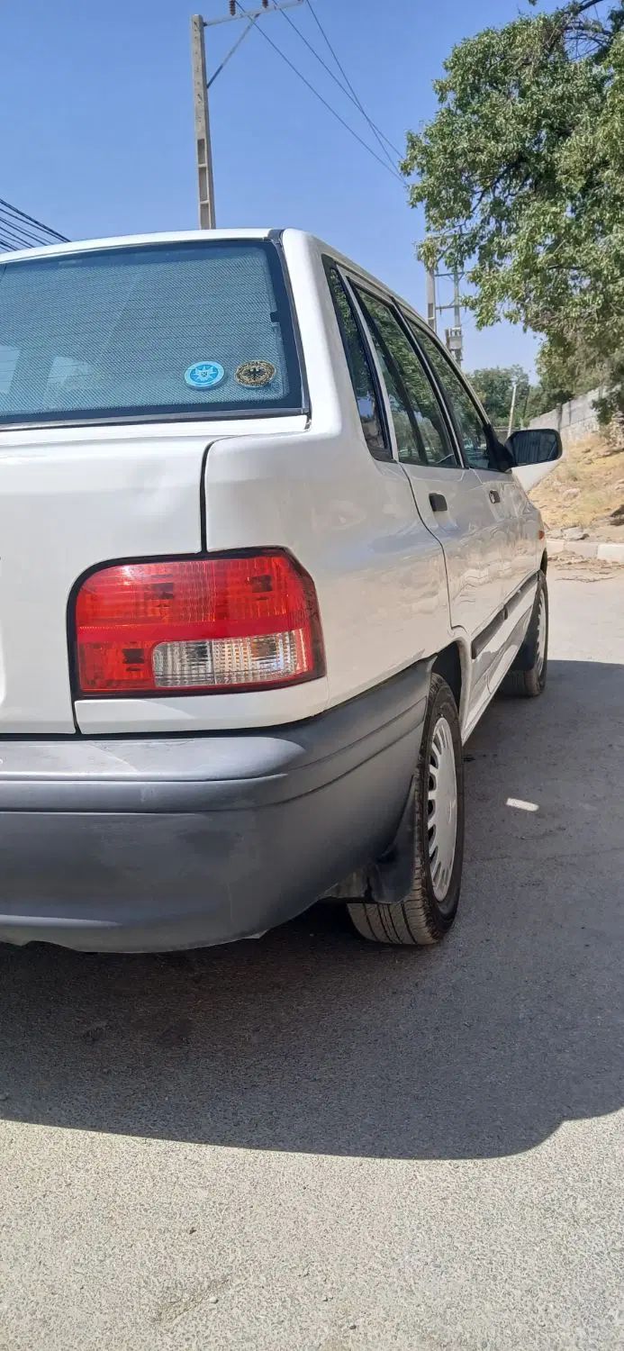 پراید 131 SX - 1390