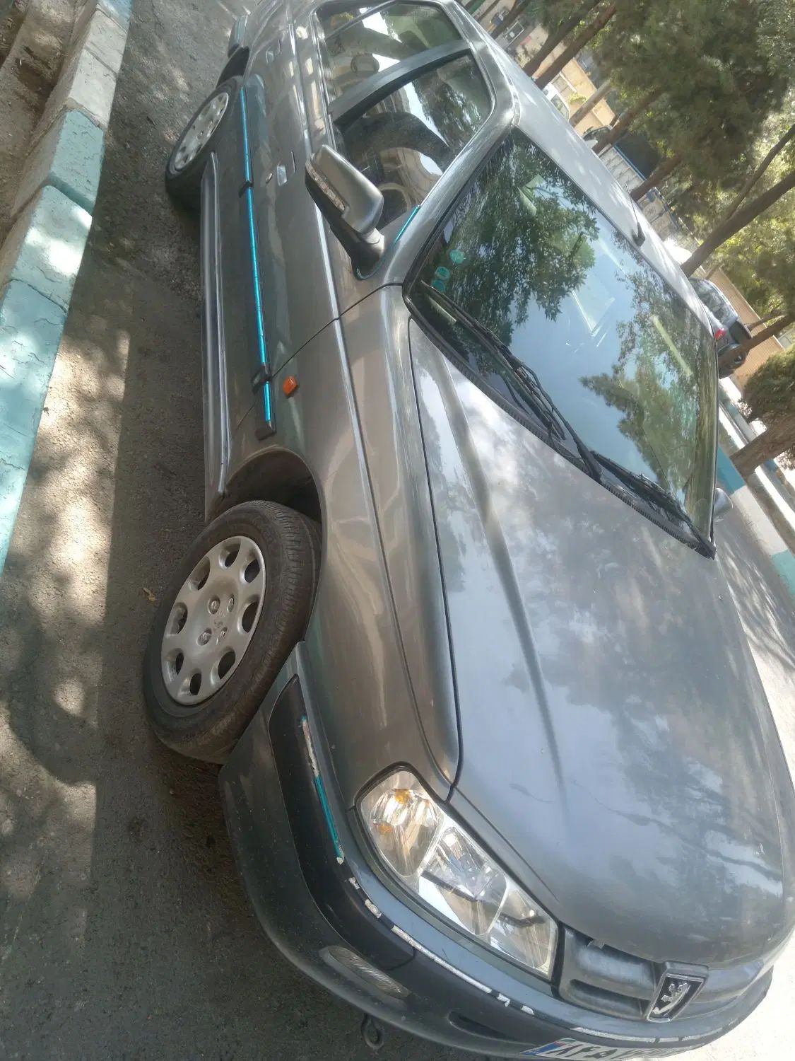 خودرو پژو، پارس آگهی ann_20261699