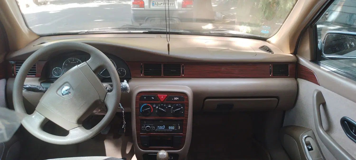 سمند LX XU7 - 1400