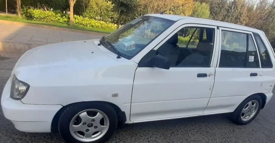 پراید 111 SE - 1396