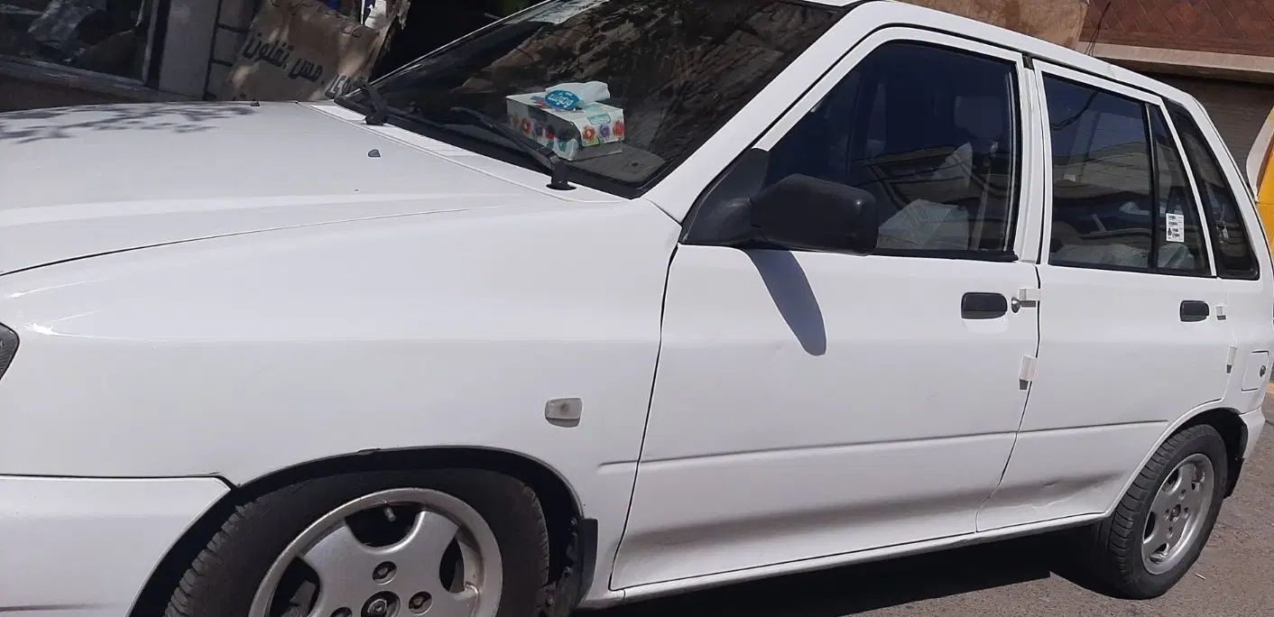 پراید 111 SE - 1396