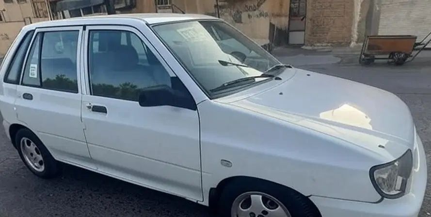 پراید 111 SE - 1396