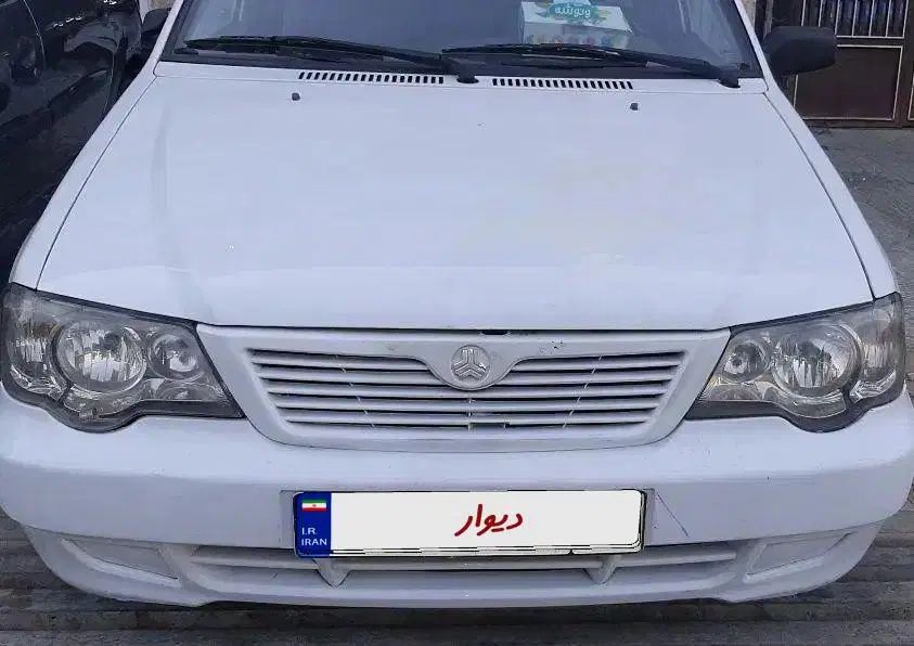 پراید 111 SE - 1396