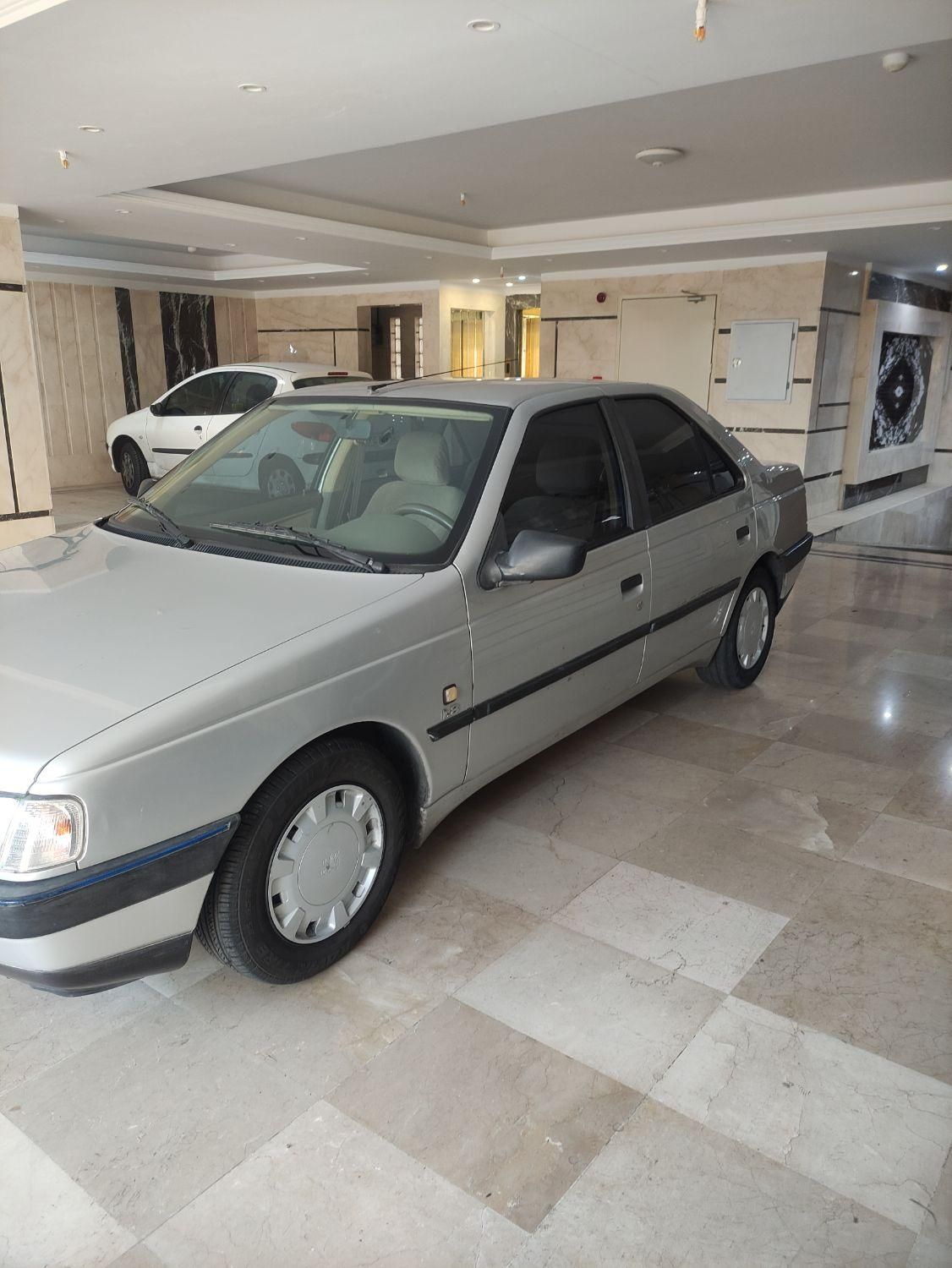 پژو 405 GLX - 1396