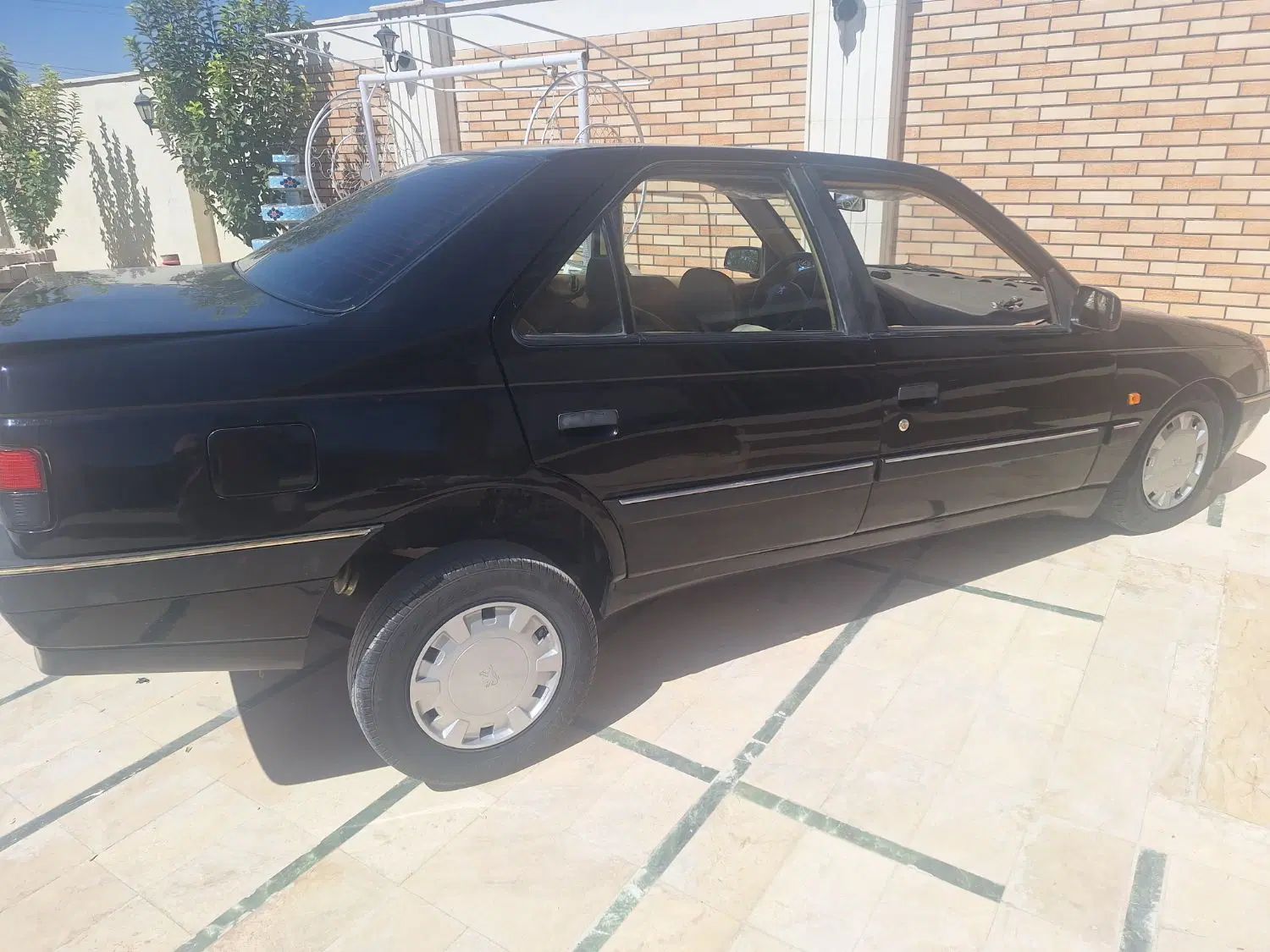 پژو 405 GLX - 1389