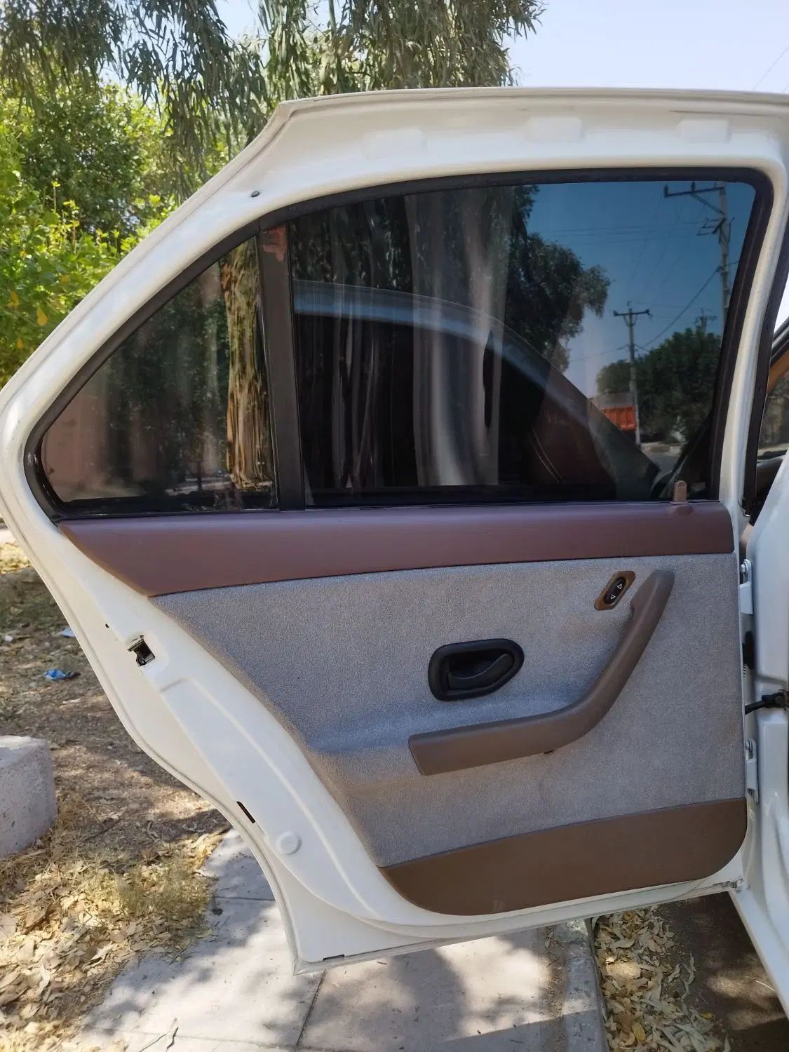 سمند LX EF7 دوگانه سوز - 1390