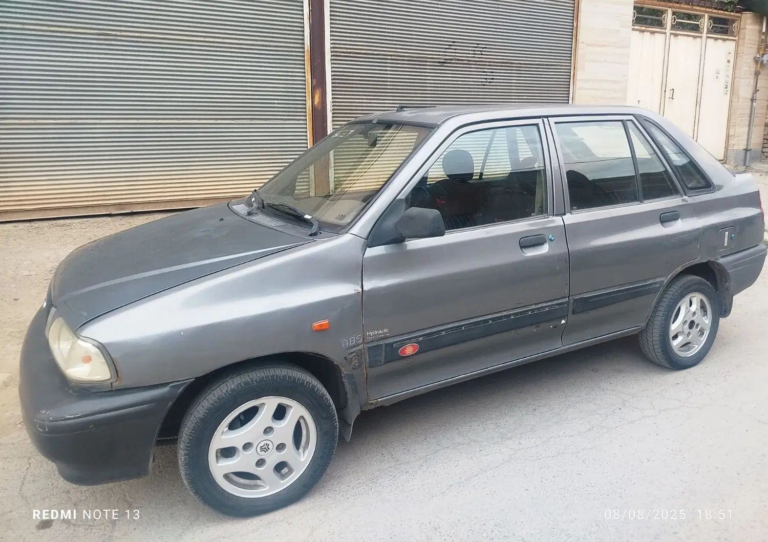 پراید 141 SX - 1390