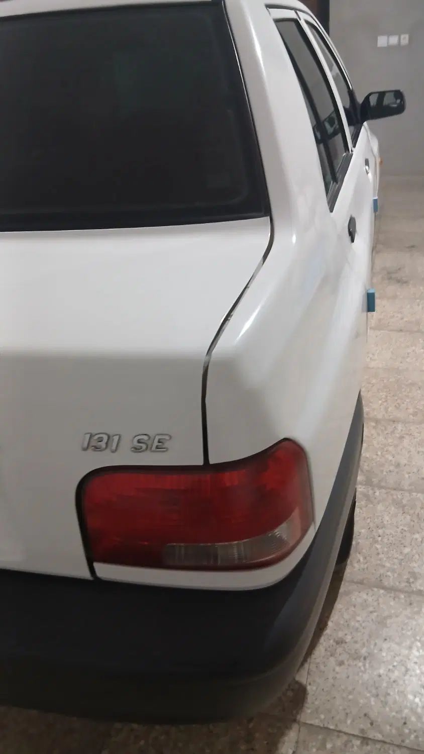 پراید 131 SE - 1399
