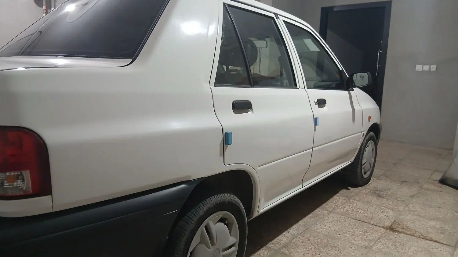 پراید 131 SE - 1399