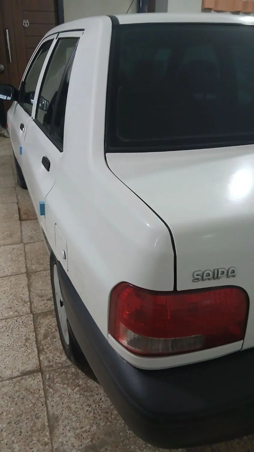 پراید 131 SE - 1399