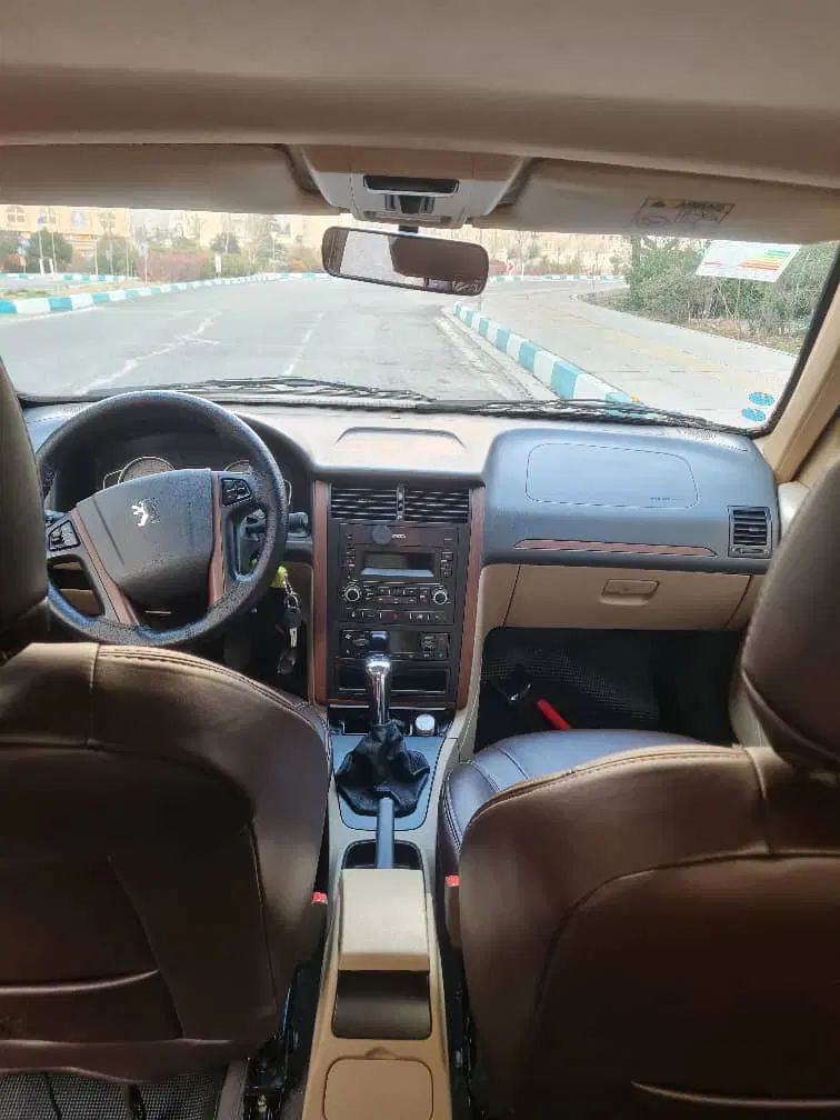 پژو پارس سال - 1399