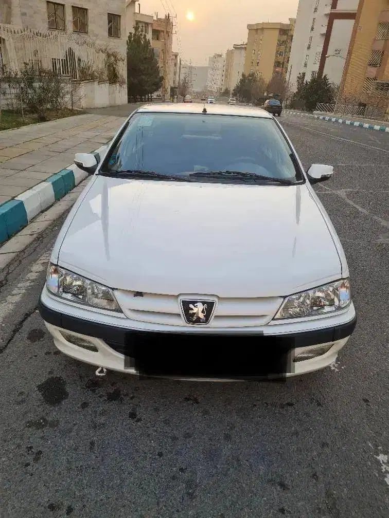 پژو پارس سال - 1399