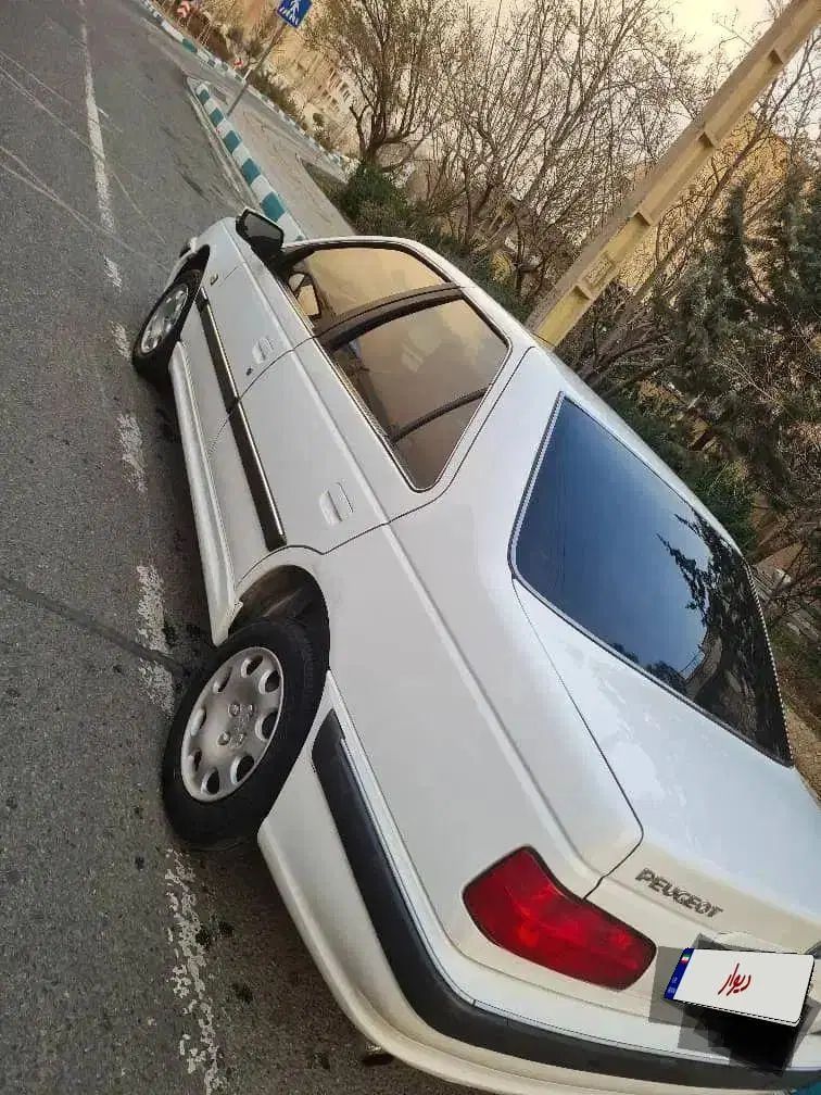 پژو پارس سال - 1399