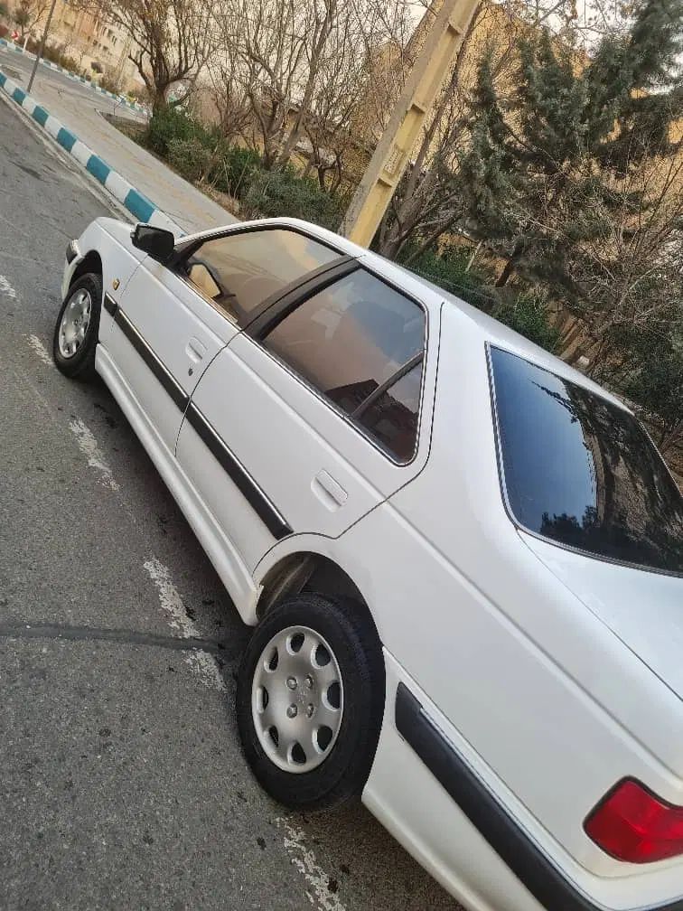 پژو پارس سال - 1399