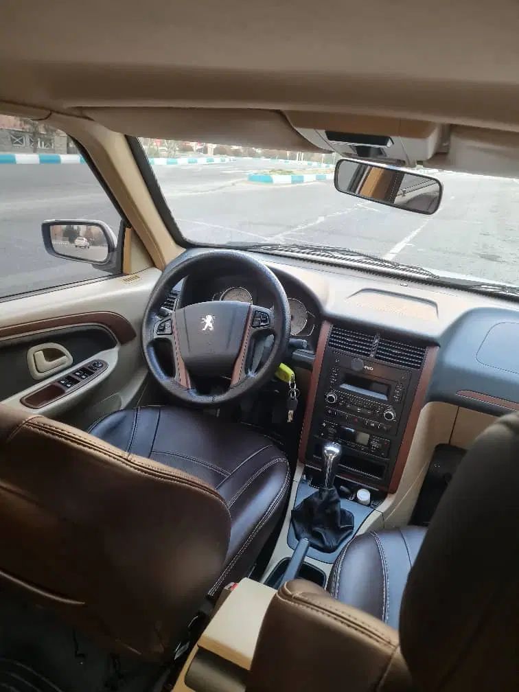 پژو پارس سال - 1399