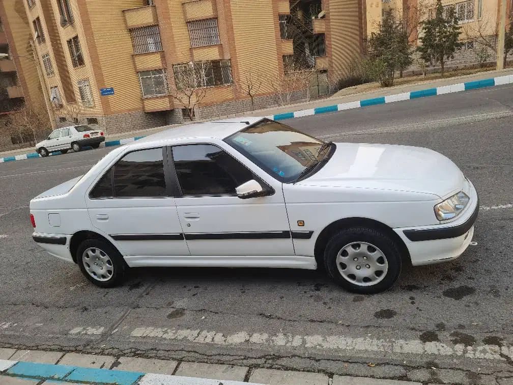پژو پارس سال - 1399