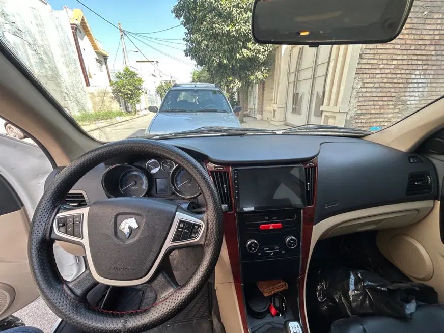 سمند LX EF7 دوگانه سوز - 1395