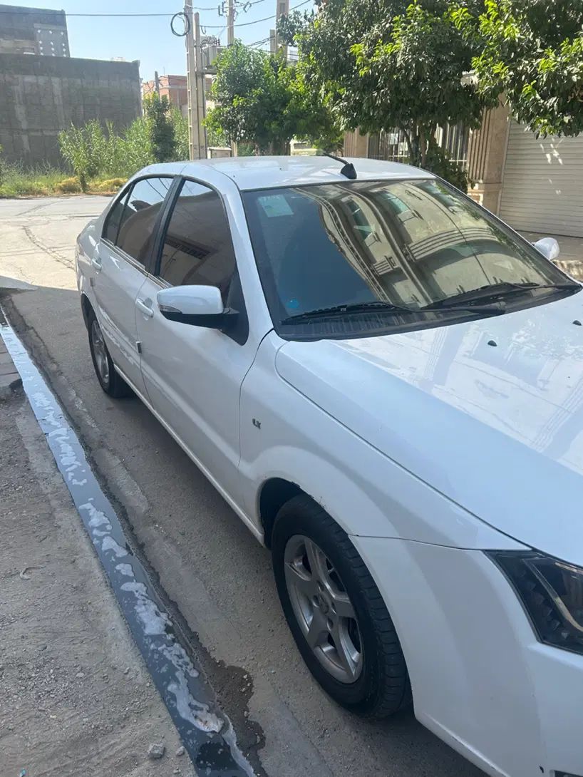 سمند LX EF7 دوگانه سوز - 1395