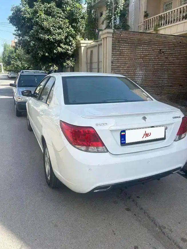سمند LX EF7 دوگانه سوز - 1395