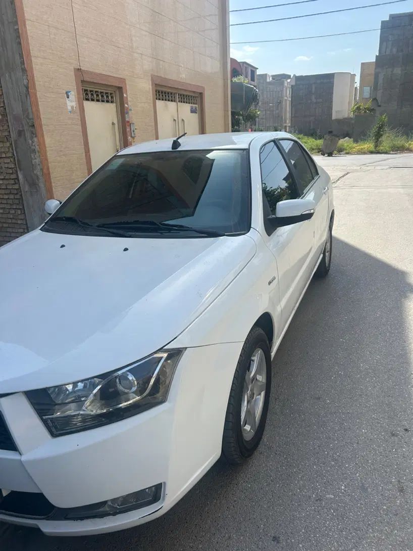سمند LX EF7 دوگانه سوز - 1395