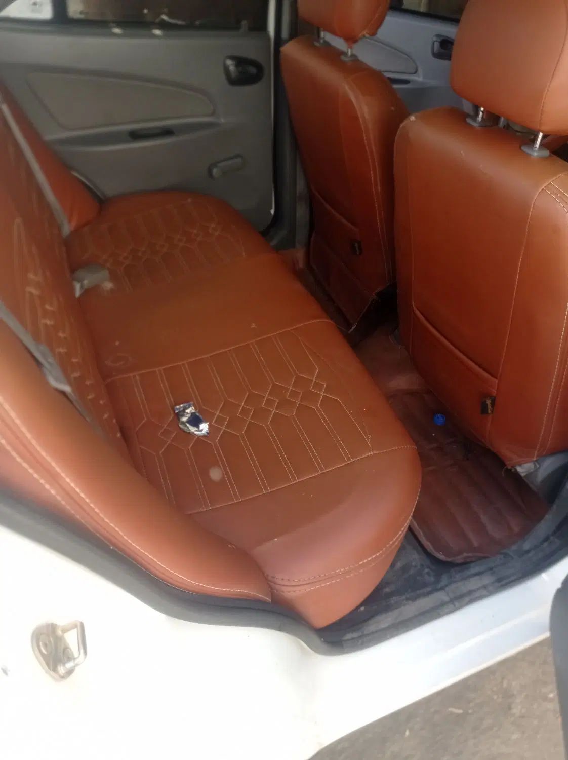 تیبا صندوق دار EX - 1395