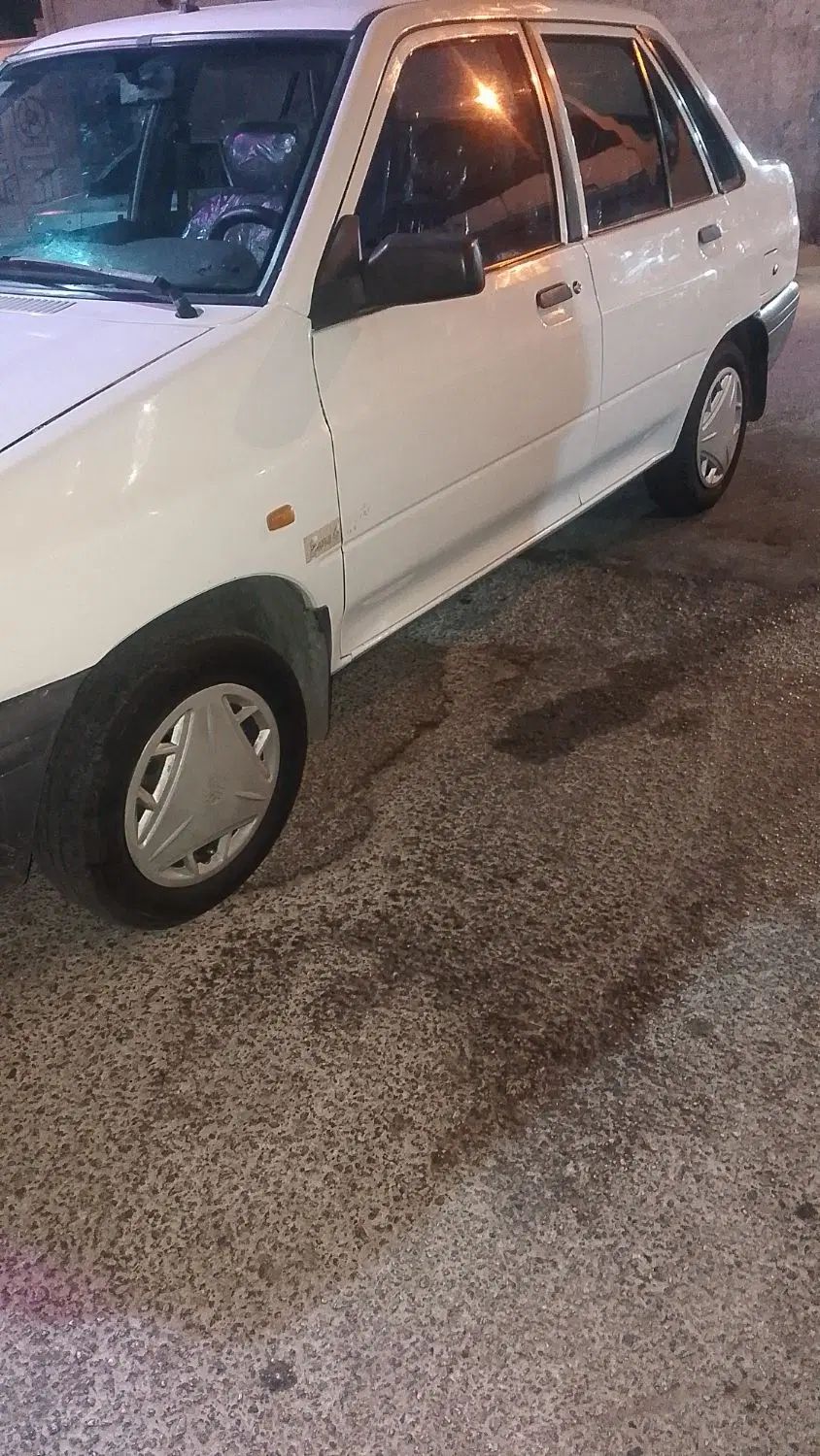 پراید 131 SE - 1394