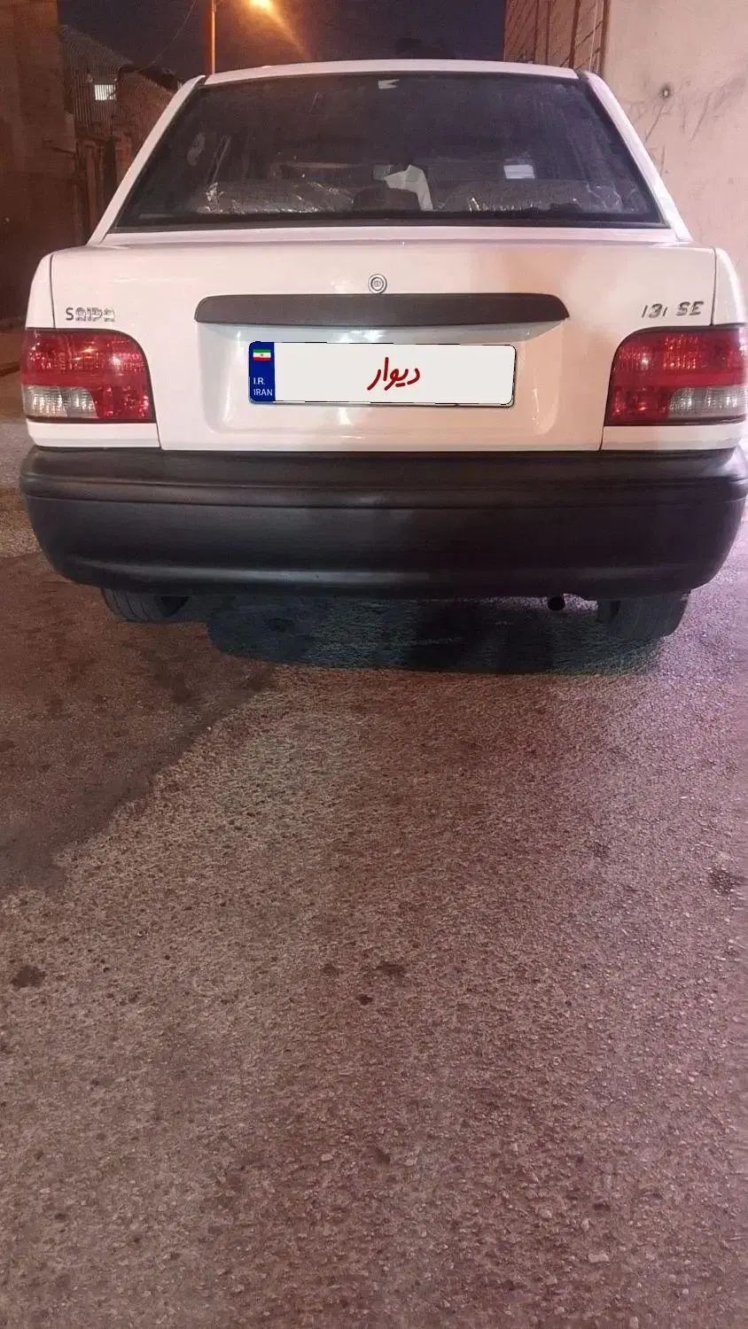 پراید 131 SE - 1394