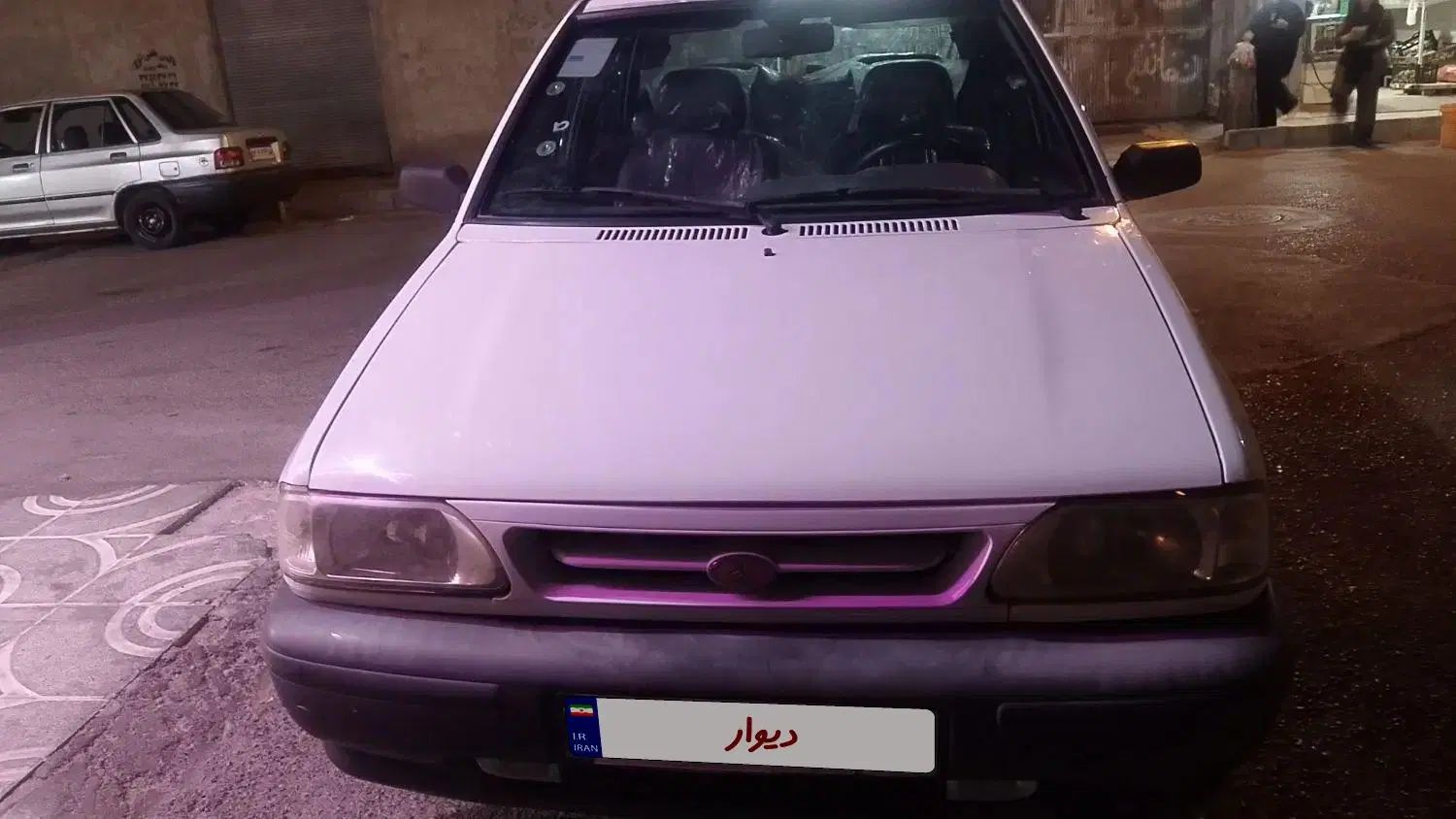 پراید 131 SE - 1394