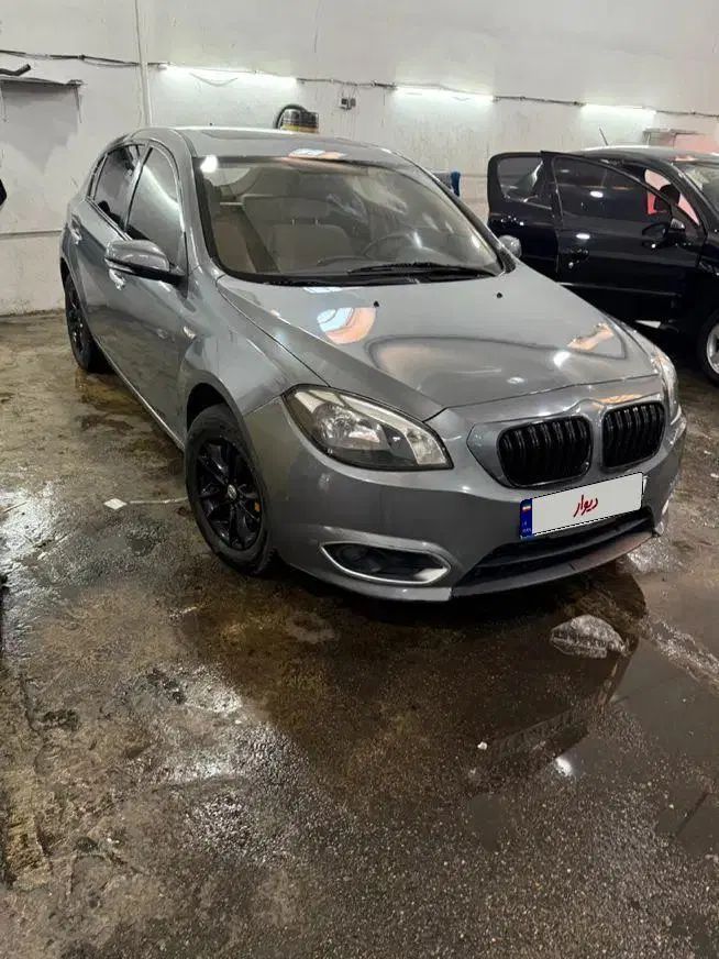 برلیانس H230 دنده‌ای - 1395
