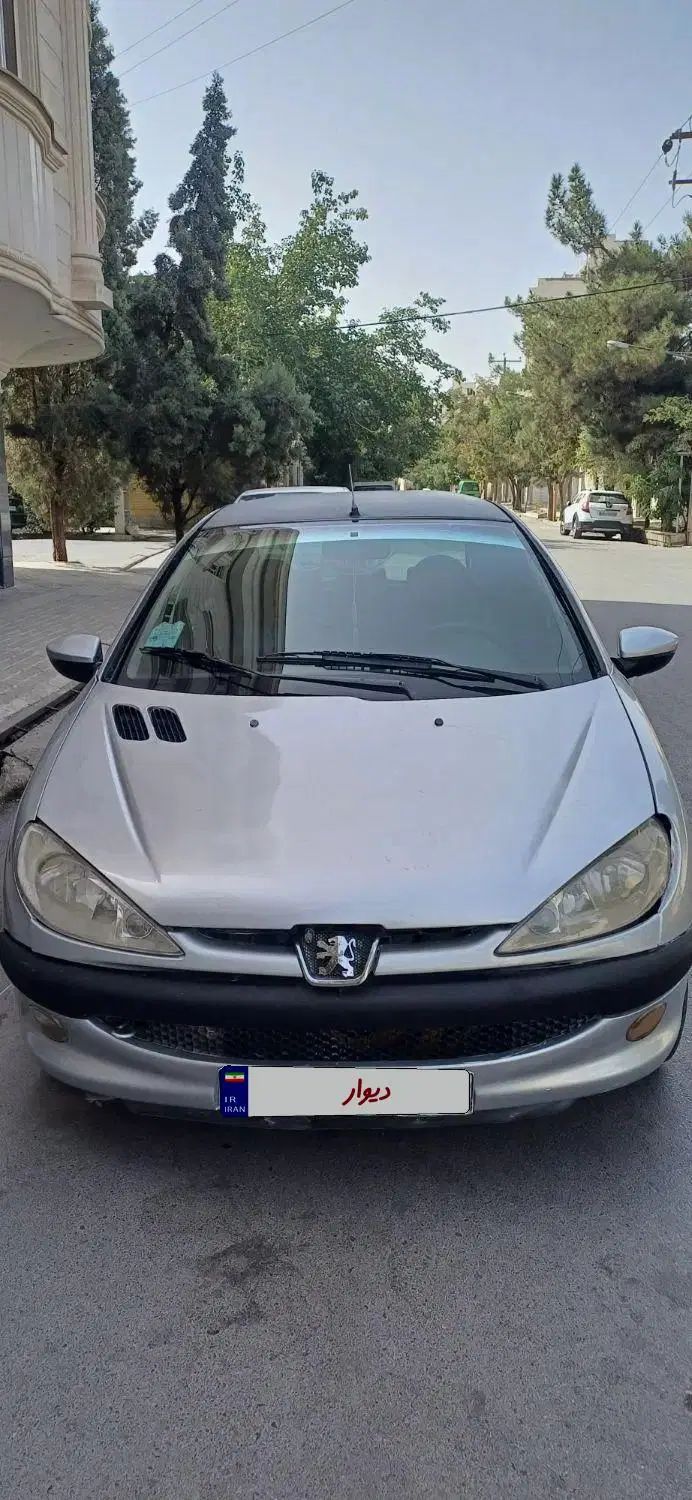 خودرو پژو، 206 آگهی ann_20261750