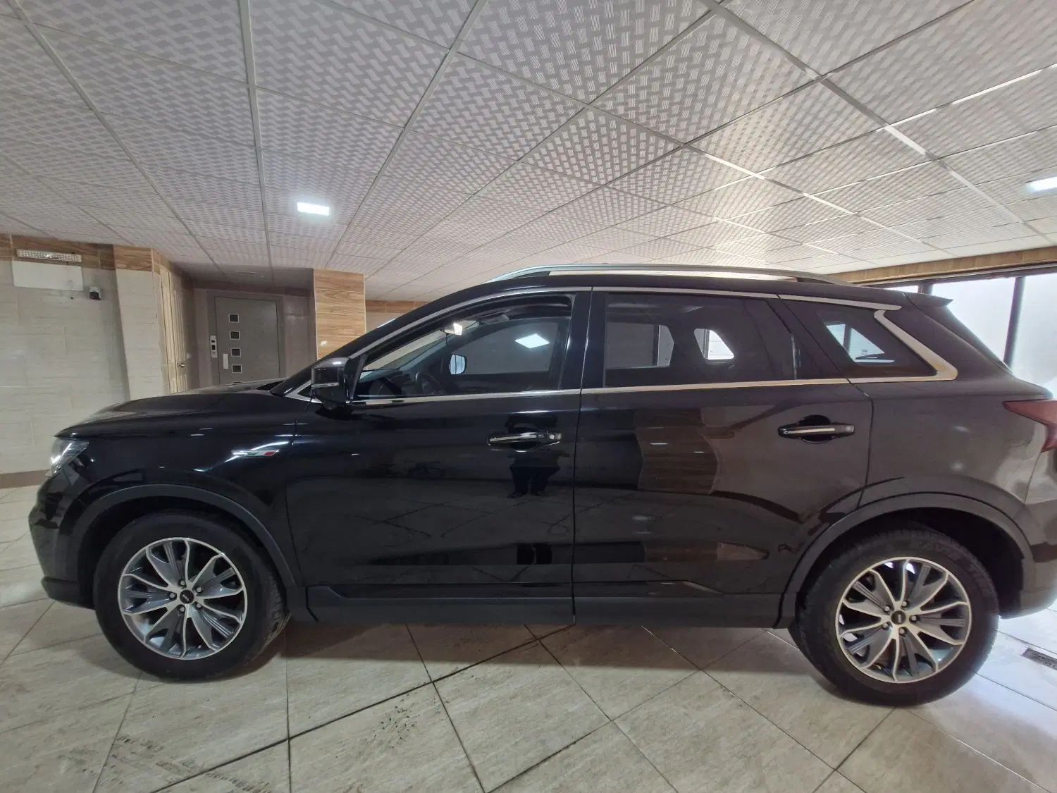 اس دبلیو ام G01 فول - 1399