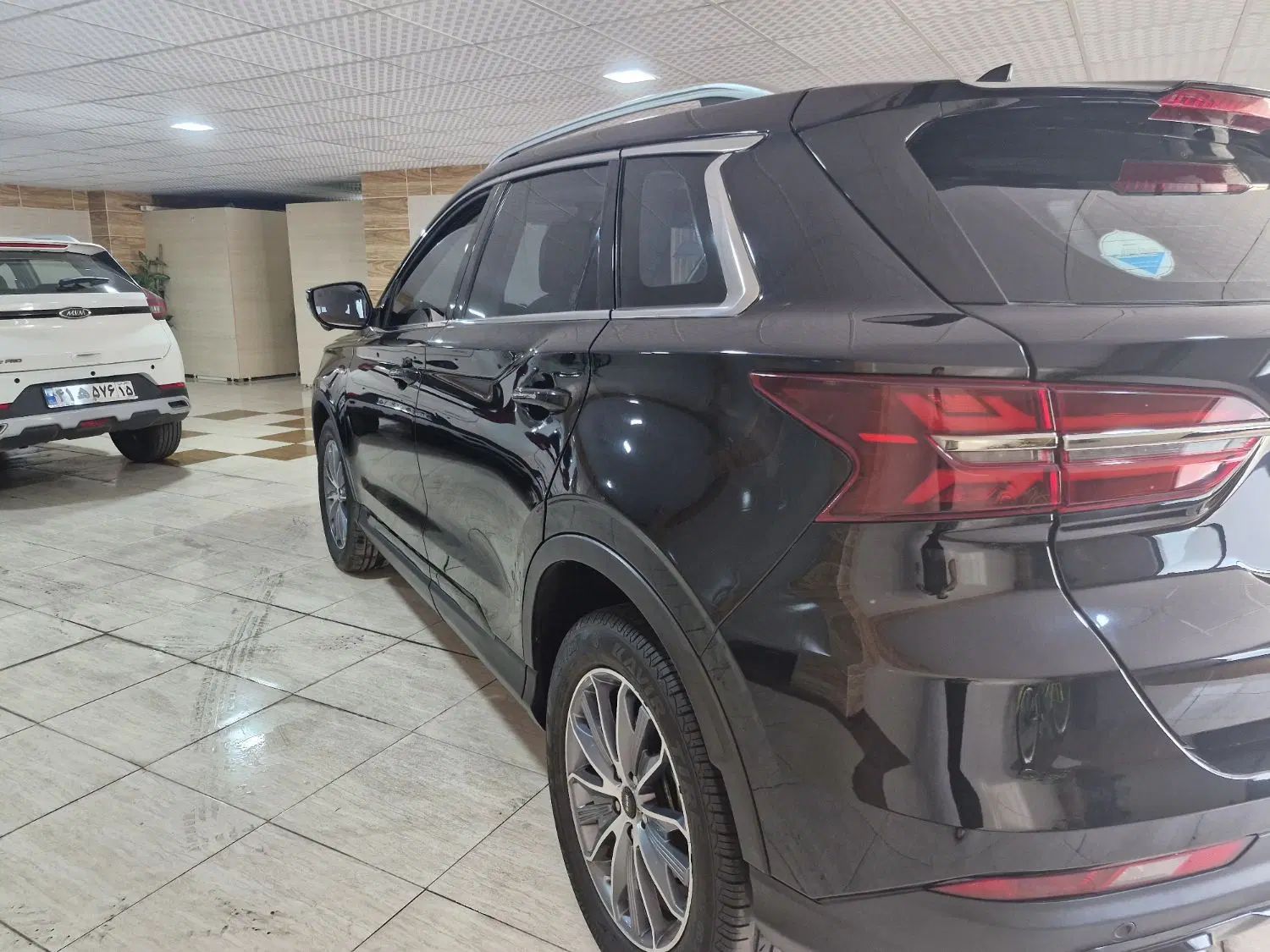 اس دبلیو ام G01 فول - 1399
