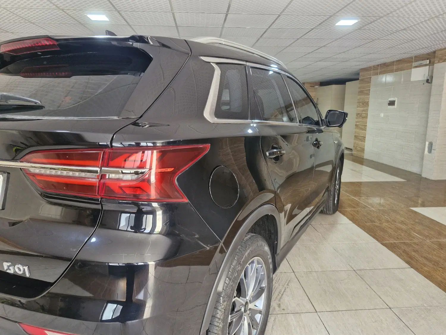 اس دبلیو ام G01 فول - 1399