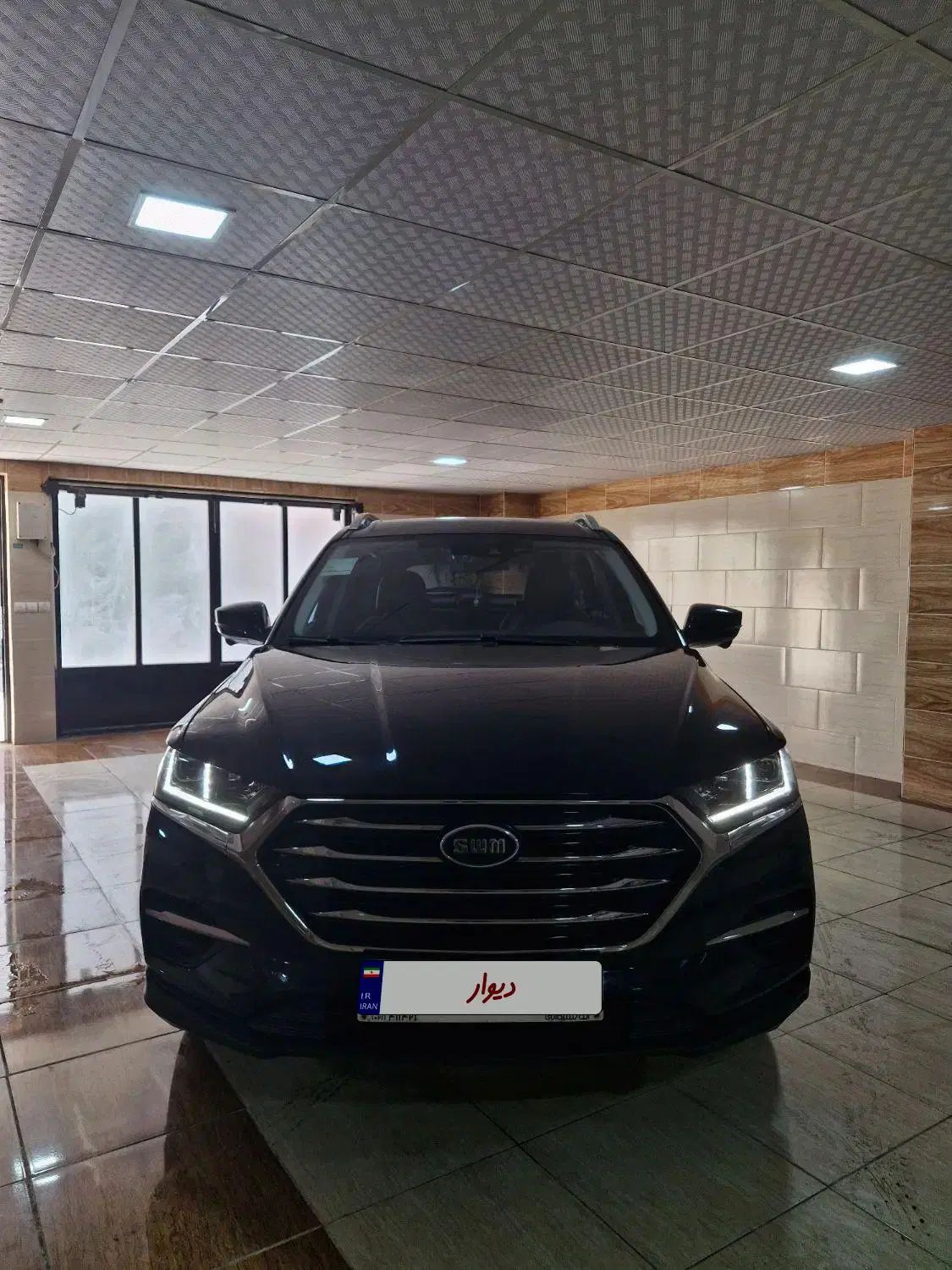 خودرو اس دبلیو ام، G01 آگهی ann_20261756