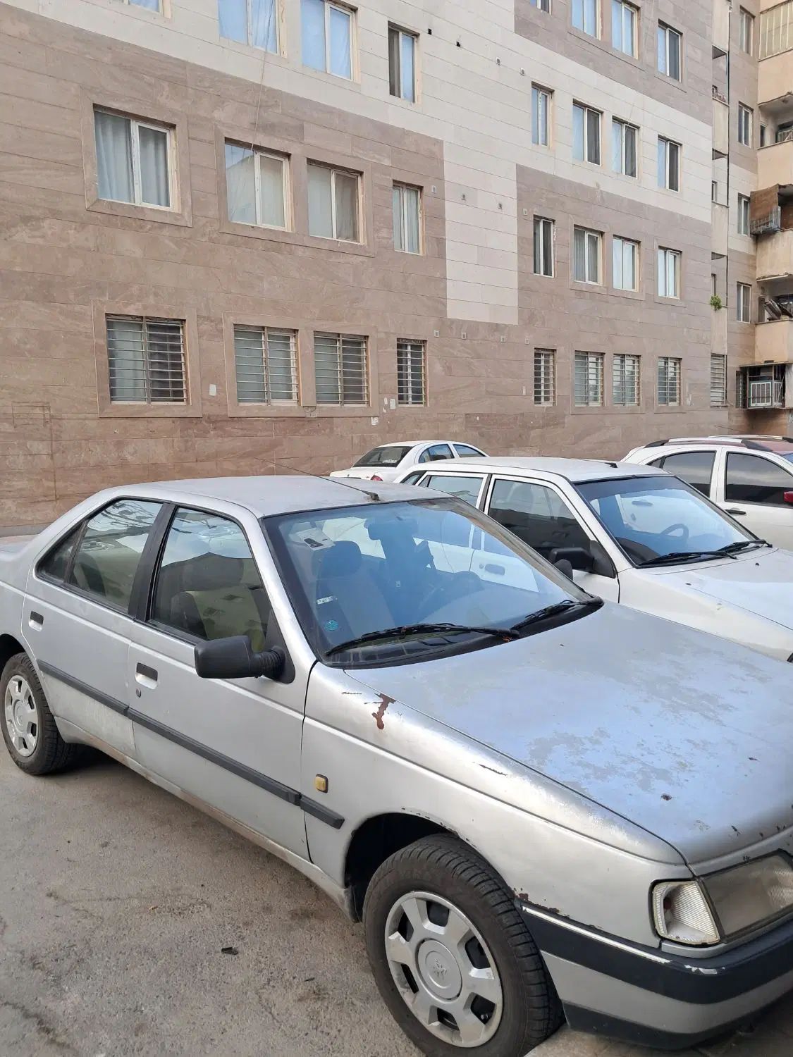 پژو 405 GLX - 1390