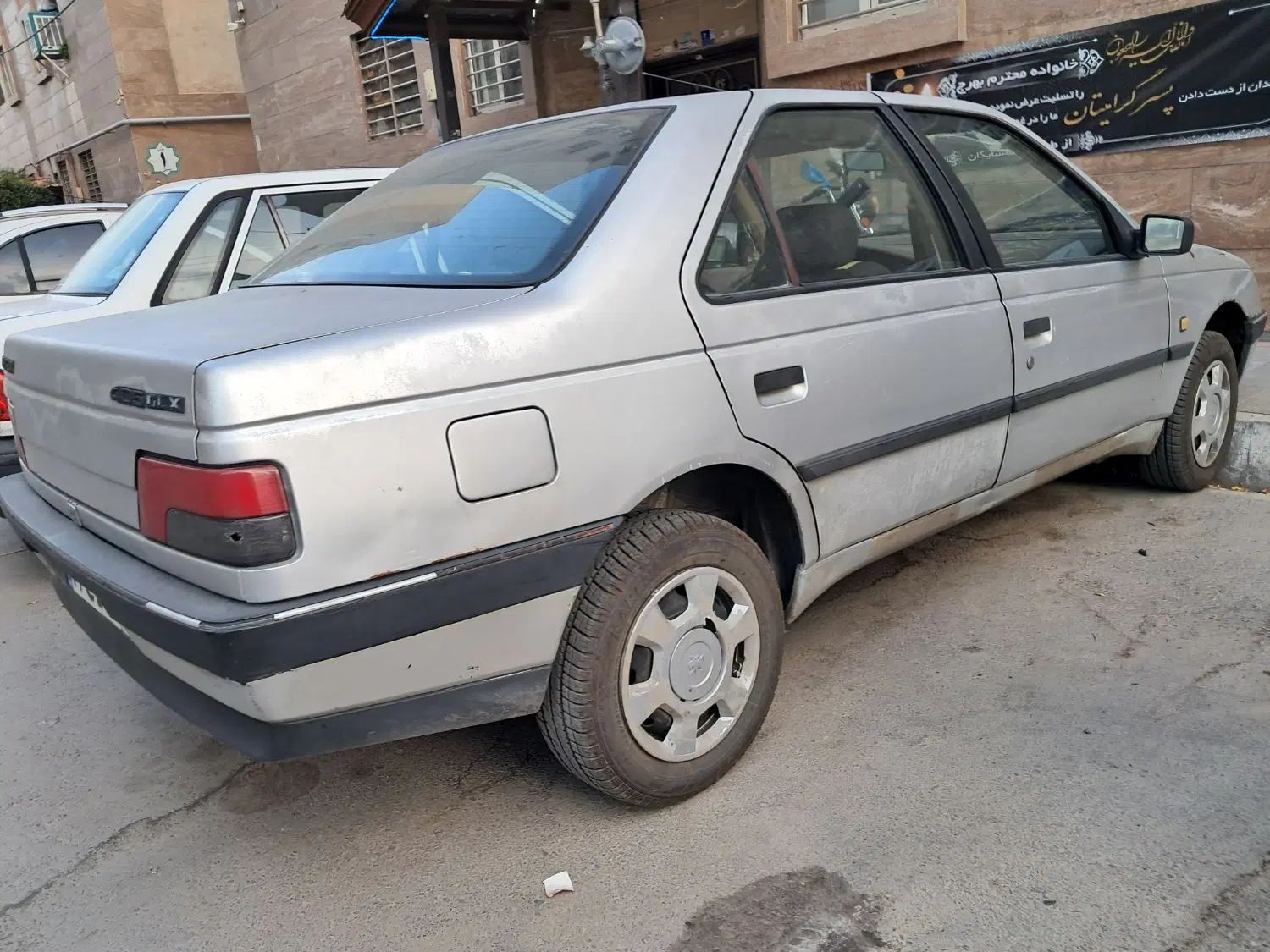 خودرو پژو، 405 آگهی ann_20261761