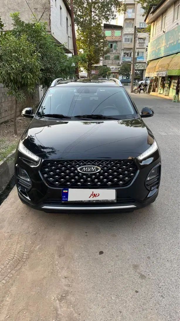 ام وی ام X22 پرو دنده‌ای - 1402