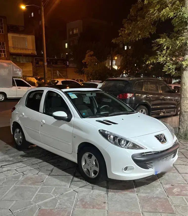 خودرو پژو، 207 آگهی ann_20261766