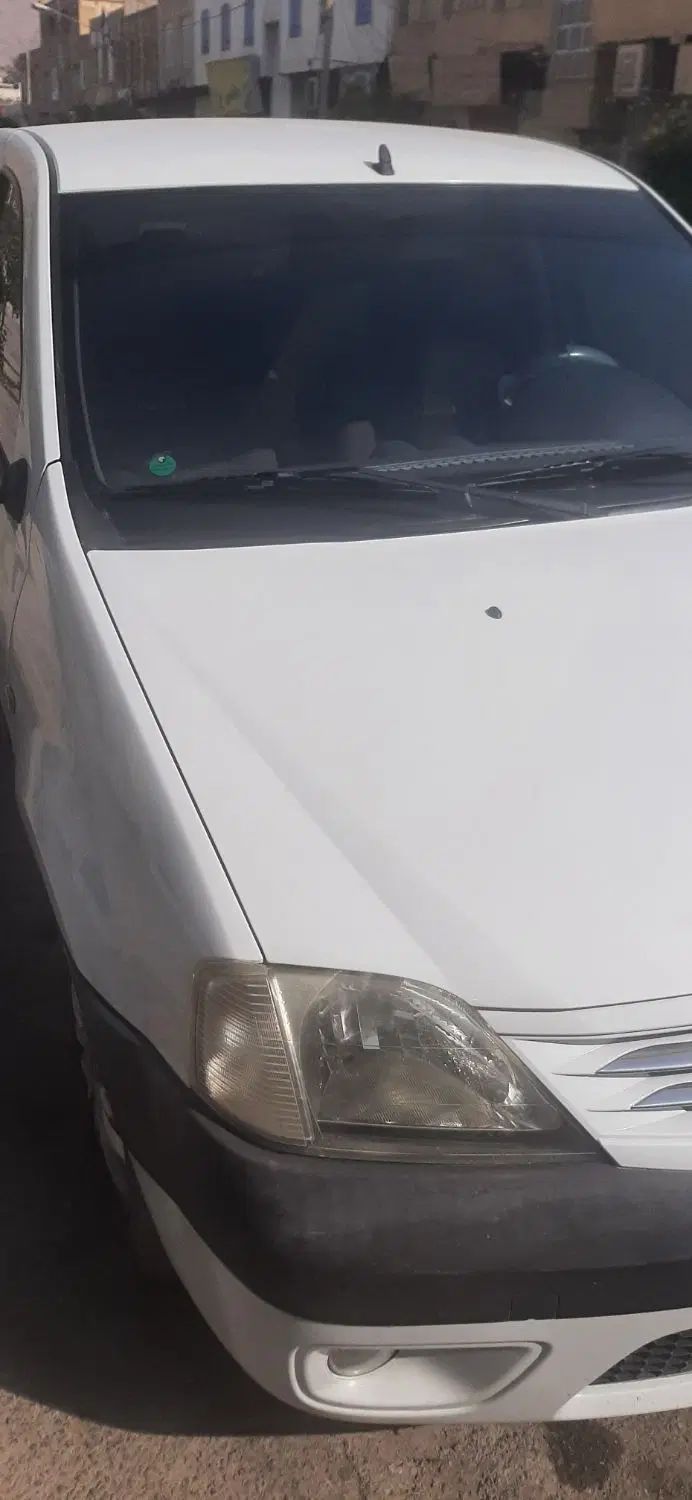 رنو تندر 90 E2 - 1392