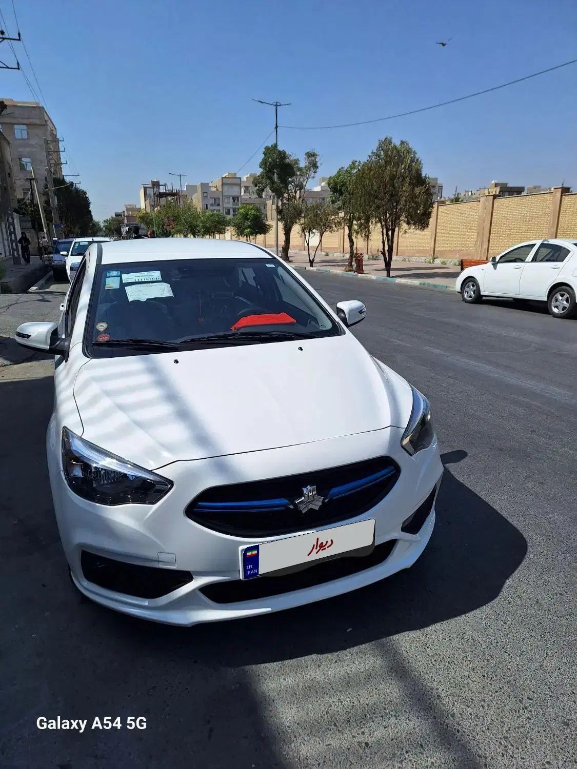 شاهین GL دنده ای - 1404