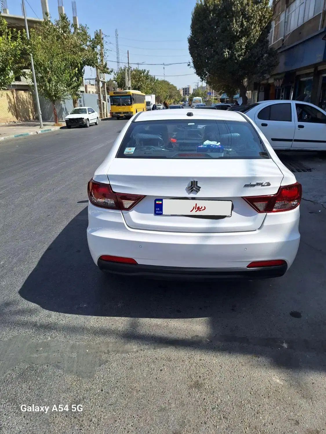 شاهین GL دنده ای - 1404