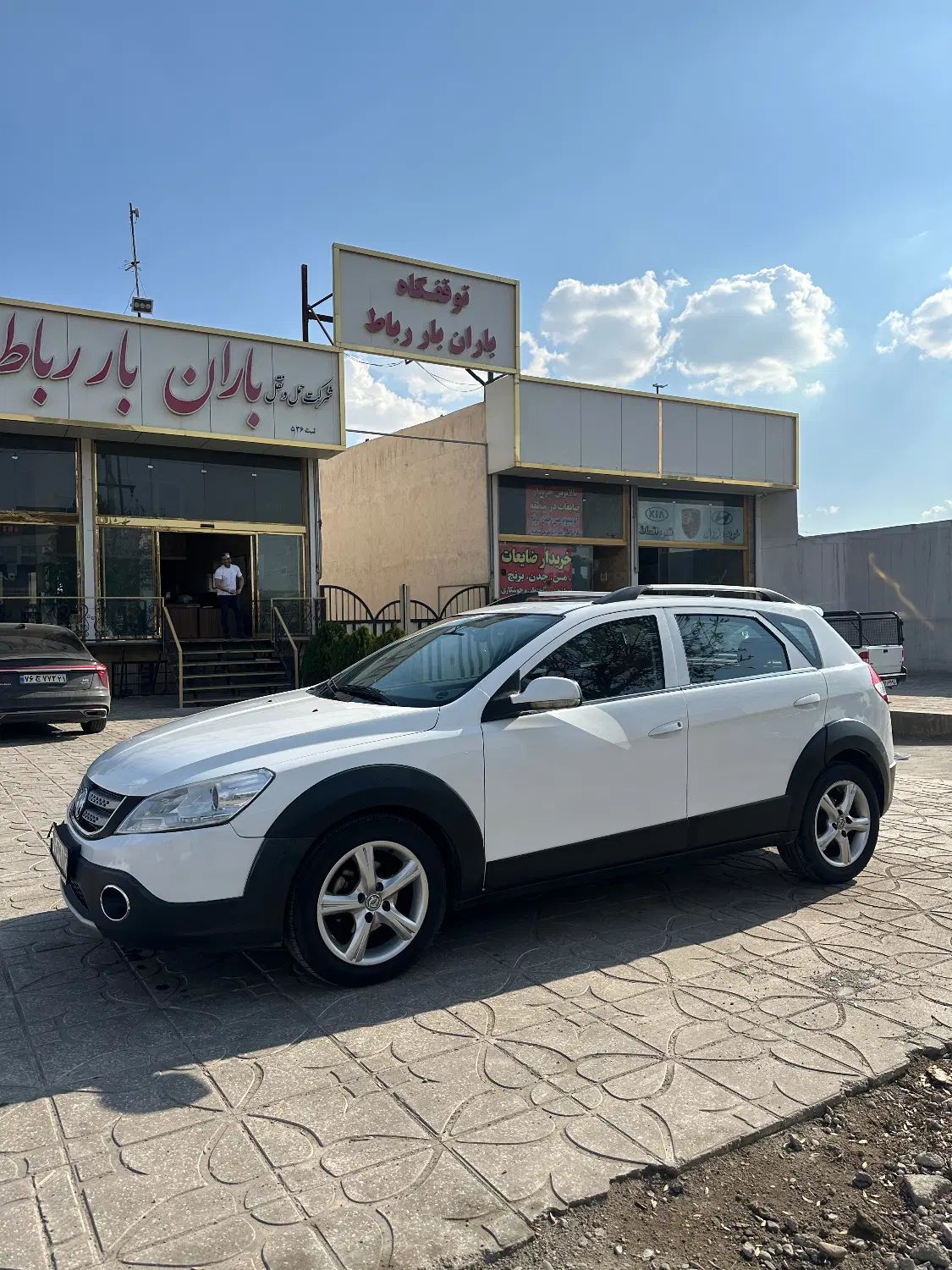 دانگ فنگ H30 کراس اتوماتیک - 1396
