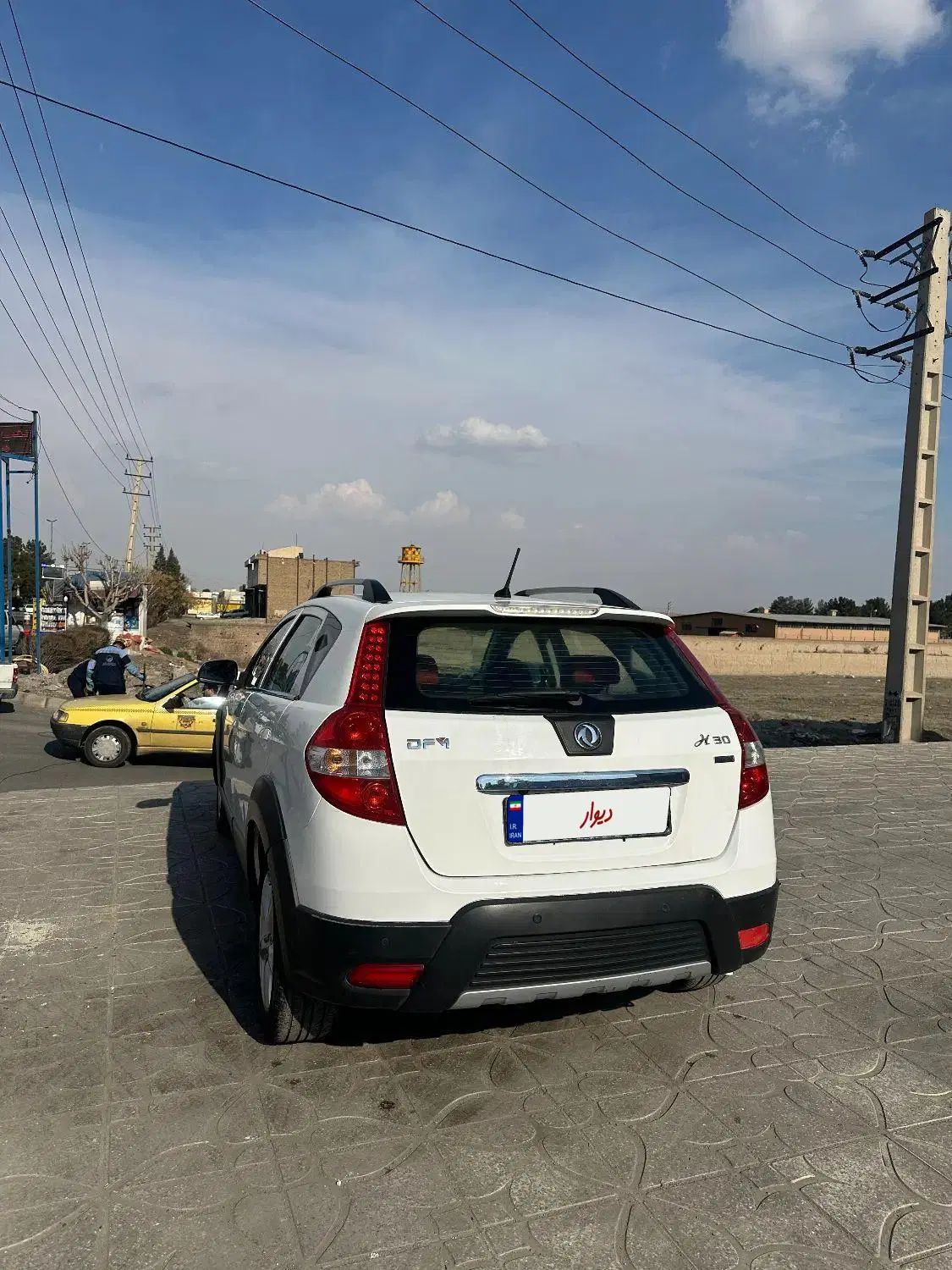 دانگ فنگ H30 کراس اتوماتیک - 1396