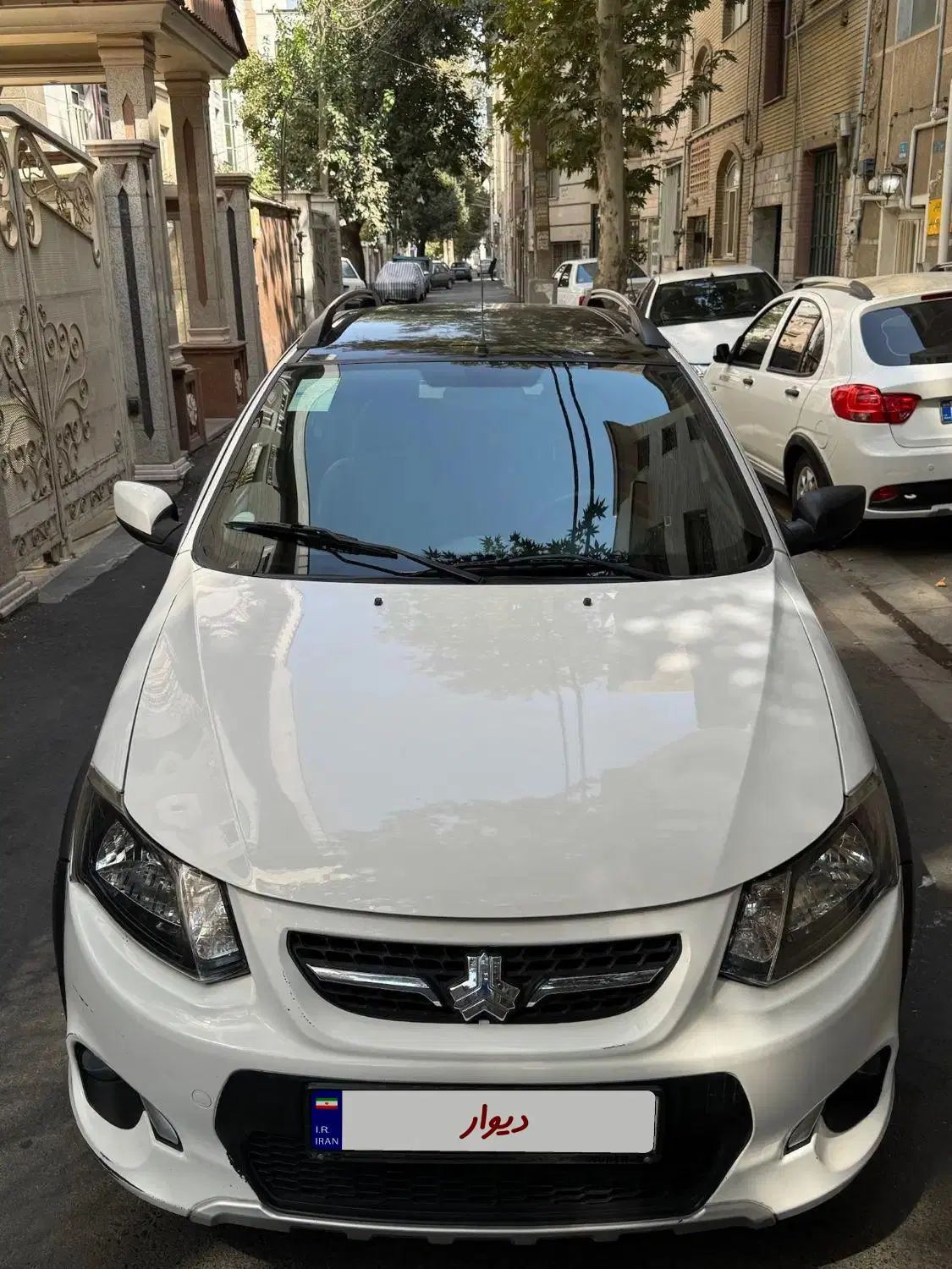 کوییک R دنده‌ای - 1400