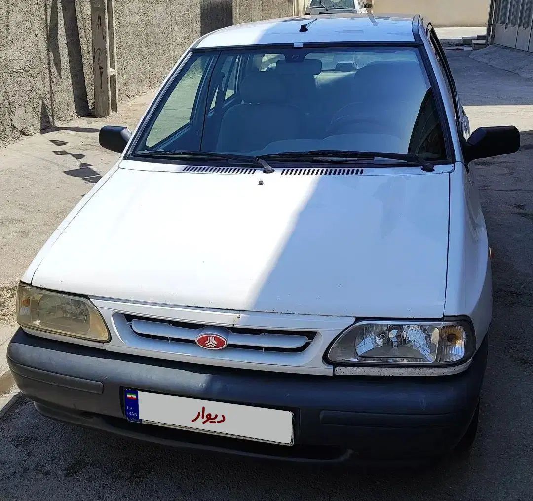 پراید 131 SL - 1391