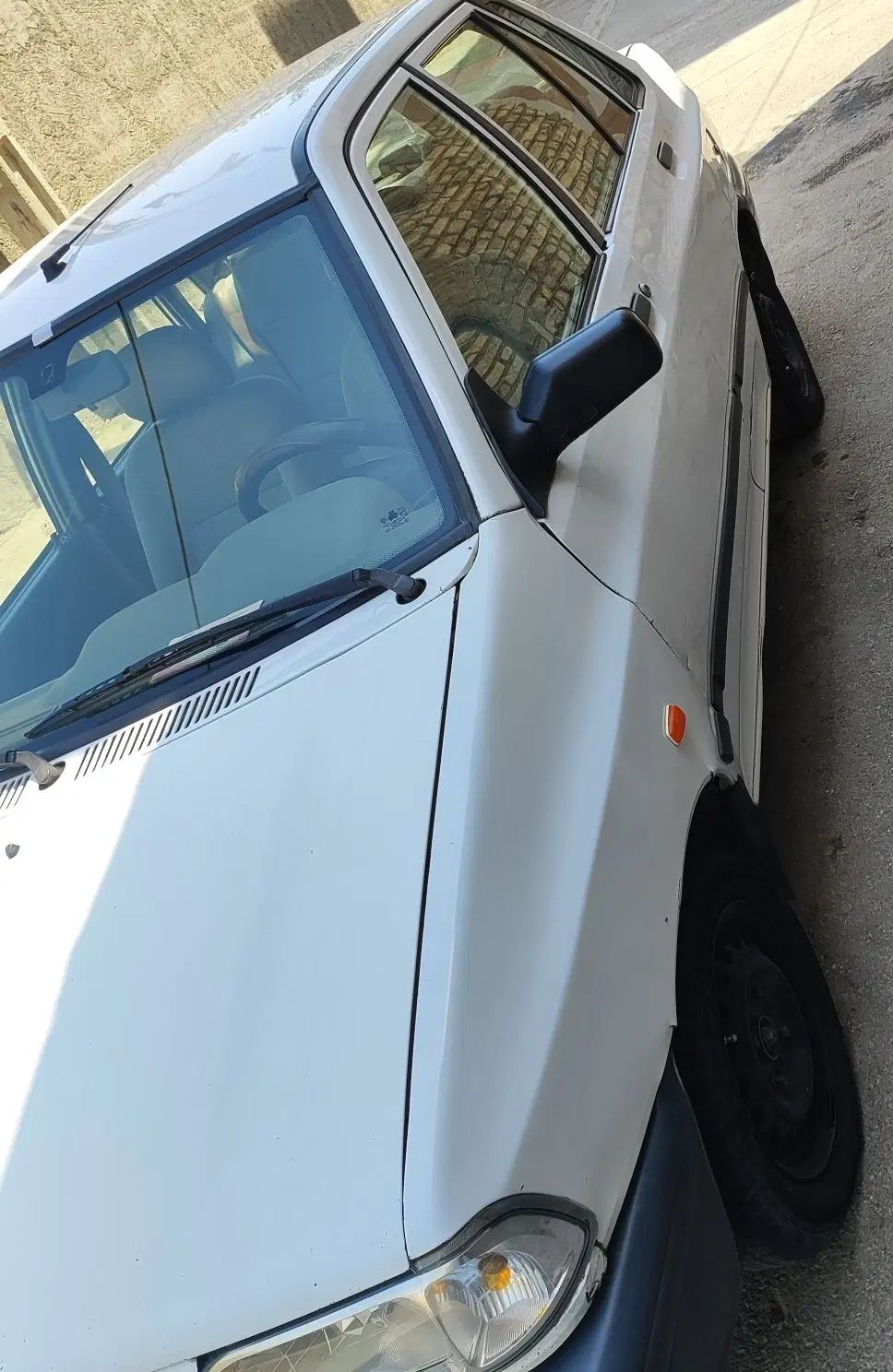 پراید 131 SL - 1391