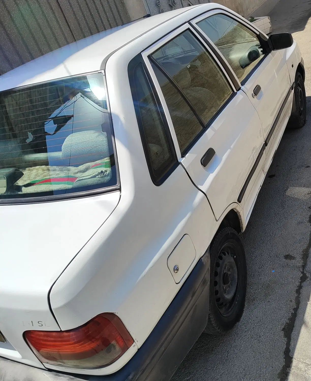 پراید 131 SL - 1391